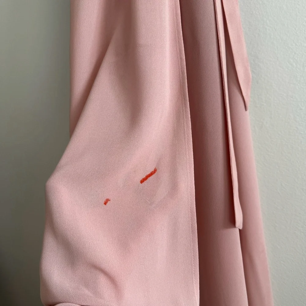 Reformation Winslow Blush Maxi Dress Size Small - Picture 4 of 17